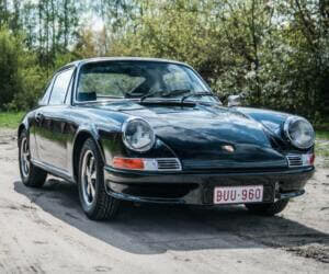 Porsche 911 (1963–1989)
